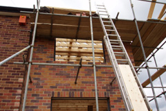 Undley multiple storey extension quotes